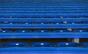 12 July 2021; A general view of seats before the Munster GAA Hurling U20 Championship Quarter-Final match between Tipperary and Waterford at Semple Stadium in Thurles, Tipperary. Photo by Piaras Ó Mídheach/Sportsfile