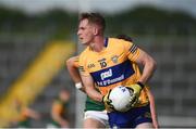 26 June 2021; Pearse Lillis of Clare during the Munster GAA Football Senior Championship Quarter-Final match between Kerry and Clare at Fitzgerald Stadium in Killarney, Kerry. Photo by Daire Brennan/Sportsfile