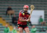 26 June 2021; Pearse Óg McCrickard of Down during the Joe McDonagh Cup Round 1 match between Kerry and Down at Austin Stack Park in Tralee, Kerry. Photo by Daire Brennan/Sportsfile