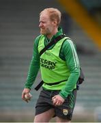 26 June 2021; Kerry physio Kevin Hannafin the Joe McDonagh Cup Round 1 match between Kerry and Down at Austin Stack Park in Tralee, Kerry. Photo by Daire Brennan/Sportsfile