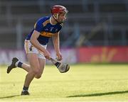 12 July 2021; Seán Hayes of Tipperary during the Munster GAA Hurling U20 Championship Quarter-Final match between Tipperary and Waterford at Semple Stadium in Thurles, Tipperary. Photo by Piaras Ó Mídheach/Sportsfile