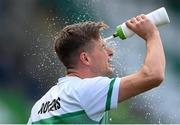 13 July 2021; Ronan Finn of Shamrock Rovers before the UEFA Champions League first qualifying round second leg match between Shamrock Rovers and Slovan Bratislava at Tallaght Stadium in Dublin. Photo by Stephen McCarthy/Sportsfile