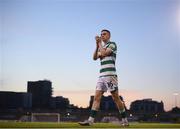 13 July 2021; Gary O'Neill of Shamrock Rovers following the UEFA Champions League first qualifying round second leg match between Shamrock Rovers and Slovan Bratislava at Tallaght Stadium in Dublin. Photo by Stephen McCarthy/Sportsfile