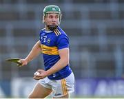 12 July 2021; James Devanney of Tipperary during the Munster GAA Hurling U20 Championship Quarter-Final match between Tipperary and Waterford at Semple Stadium in Thurles, Tipperary. Photo by Piaras Ó Mídheach/Sportsfile