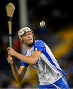 12 July 2021; Sean Walsh of Waterford during the Munster GAA Hurling U20 Championship Quarter-Final match between Tipperary and Waterford at Semple Stadium in Thurles, Tipperary. Photo by Piaras Ó Mídheach/Sportsfile
