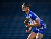 12 July 2021; Waterford goalkeeper Dean Beecher during the Munster GAA Hurling U20 Championship Quarter-Final match between Tipperary and Waterford at Semple Stadium in Thurles, Tipperary. Photo by Piaras Ó Mídheach/Sportsfile