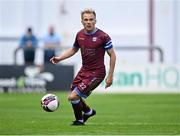 9 July 2021; Conor McCormack of Galway United during the SSE Airtricity League First Division match between Galway United and Cobh Ramblers at Eamonn Deacy Park in Galway. Photo by Piaras Ó Mídheach/Sportsfile