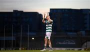 13 July 2021; Joey O'Brien of Shamrock Rovers following the UEFA Champions League first qualifying round second leg match between Shamrock Rovers and Slovan Bratislava at Tallaght Stadium in Dublin. Photo by Stephen McCarthy/Sportsfile