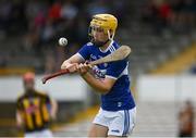 13 July 2021; Ian Shanahan of Laois during the Leinster U20 Hurling Championship Quarter-Final match between Kilkenny and Laois at UPMC Nowlan Park in Kilkenny. Photo by Sam Barnes/Sportsfile