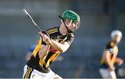 13 July 2021; Peter McDonald of Kilkenny during the Leinster U20 Hurling Championship Quarter-Final match between Kilkenny and Laois at UPMC Nowlan Park in Kilkenny. Photo by Sam Barnes/Sportsfile