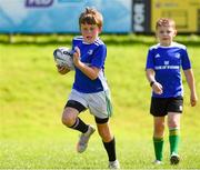14 July 2021; Participants in action during the Bank of Ireland Leinster Rugby Summer Camp at Longford RFC in Longford. Photo by Matt Browne/Sportsfile