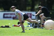 14 July 2021; Jamie Rafferty during a Leinster U18 Clubs Training Session at Naas RFC in Kildare. Photo by Piaras Ó Mídheach/Sportsfile