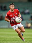 10 July 2021; Sean Powter of Cork during the Munster GAA Football Senior Championship Semi-Final match between Limerick and Cork at the LIT Gaelic Grounds in Limerick. Photo by Harry Murphy/Sportsfile