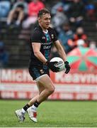 11 July 2021; Michael Plunkett of Mayo during the Connacht GAA Senior Football Championship Semi-Final match between Leitrim and Mayo at Elverys MacHale Park in Castlebar, Mayo. Photo by Harry Murphy/Sportsfile