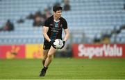 11 July 2021; Conor Loftus of Mayo during the Connacht GAA Senior Football Championship Semi-Final match between Leitrim and Mayo at Elverys MacHale Park in Castlebar, Mayo. Photo by Harry Murphy/Sportsfile