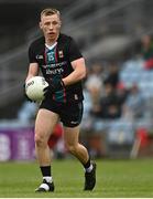 11 July 2021; Ryan O'Donoghue of Mayo during the Connacht GAA Senior Football Championship Semi-Final match between Leitrim and Mayo at Elverys MacHale Park in Castlebar, Mayo. Photo by Harry Murphy/Sportsfile