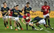 14 July 2021; Conor Murray of the British & Irish Lions in action during the British and Irish Lions Tour match between South Africa ‘A’ and The British & Irish Lions at Cape Town Stadium in Cape Town, South Africa. Photo by Ashley Vlotman/Sportsfile