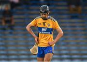14 July 2021; Evan Maxted of Clare after the 2021 Electric Ireland Munster GAA Hurling Minor Championship Quarter-Final match between Clare and Cork at Semple Stadium in Thurles, Tipperary. Photo by Eóin Noonan/Sportsfile