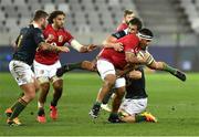 14 July 2021; Mako Vunipola of the British & Irish Lions in action during the British and Irish Lions Tour match between South Africa ‘A’ and The British & Irish Lions at Cape Town Stadium in Cape Town, South Africa. Photo by Ashley Vlotman/Sportsfile