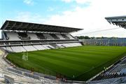 15 July 2021; Páirc Uí Chaoimh before the EirGrid Munster GAA Football U20 Championship Semi-Final match between Kerry and Cork at Páirc Uí Chaoimh in Cork. Photo by Matt Browne/Sportsfile