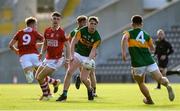 15 July 2021; Colm Moriarty of Kerry, 2, during the EirGrid Munster GAA Football U20 Championship Semi-Final match between Kerry and Cork at Páirc Uí Chaoimh in Cork. Photo by Matt Browne/Sportsfile