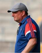 15 July 2021; Cork manager Keith Ricken during the EirGrid Munster GAA Football U20 Championship Semi-Final match between Kerry and Cork at Páirc Uí Chaoimh in Cork. Photo by Matt Browne/Sportsfile