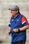 15 July 2021; Cork manager Keith Ricken during the EirGrid Munster GAA Football U20 Championship Semi-Final match between Kerry and Cork at Páirc Uí Chaoimh in Cork. Photo by Matt Browne/Sportsfile