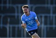 15 July 2021; Mark Lavin of Dublin celebrates after scoring his side's second goal during the EirGrid Leinster GAA Football U20 Championship Semi-Final match between Meath and Dublin at Páirc Tailteann in Navan, Meath. Photo by Sam Barnes/Sportsfile