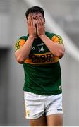 15 July 2021; Paul O'Shea of Kerry after the EirGrid Munster GAA Football U20 Championship Semi-Final match between Kerry and Cork at Páirc Uí Chaoimh in Cork. Photo by Matt Browne/Sportsfile