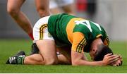 15 July 2021; Paul O'Shea of Kerry after the EirGrid Munster GAA Football U20 Championship Semi-Final match between Kerry and Cork at Páirc Uí Chaoimh in Cork. Photo by Matt Browne/Sportsfile