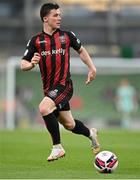 15 July 2021; Ali Coote of Bohemians during the UEFA Europa Conference League first qualifying round second leg match between Bohemians and Stjarnan at the Aviva Stadium in Dublin. Photo by Seb Daly/Sportsfile