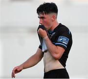 16 July 2021; Liam Kerrigan of UCD after the SSE Airtricity League First Division match between Treaty United and UCD at Market's Field in Limerick. Photo by Michael P Ryan/Sportsfile