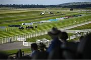 17 July 2021; A general view during the Juddmonte Farms Expert Eye Irish EBF Maiden at The Curragh Racecourse in Kildare. Photo by David Fitzgerald/Sportsfile