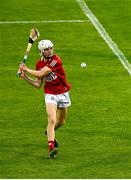 14 July 2021; Jack Leahy of Cork during the 2021 Electric Ireland Munster GAA Hurling Minor Championship Quarter-Final match between Clare and Cork at Semple Stadium in Thurles, Tipperary. Photo by Eóin Noonan/Sportsfile