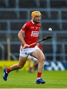 14 July 2021; Cillian Tobin of Cork during the 2021 Electric Ireland Munster GAA Hurling Minor Championship Quarter-Final match between Clare and Cork at Semple Stadium in Thurles, Tipperary. Photo by Eóin Noonan/Sportsfile