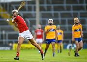 14 July 2021; James Dwyer of Cork during the 2021 Electric Ireland Munster GAA Hurling Minor Championship Quarter-Final match between Clare and Cork at Semple Stadium in Thurles, Tipperary. Photo by Eóin Noonan/Sportsfile