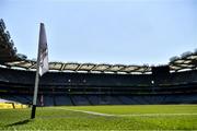 17 July 2021; A general view of Croke Park before the Leinster GAA Senior Hurling Championship Final match between Dublin and Kilkenny at Croke Park in Dublin. Photo by Eóin Noonan/Sportsfile
