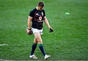 17 July 2021; Owen Farrell of British and Irish Lions before the British and Irish Lions Tour match between DHL Stormers and The British & Irish Lions at Cape Town Stadium in Cape Town, South Africa. Photo by Ashley Vlotman/Sportsfile