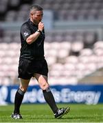 17 July 2021; Referee Fergal Horgan during the GAA Hurling All-Ireland Senior Championship Round 1 match between Clare and Wexford at Semple Stadium in Thurles, Tipperary. Photo by Piaras Ó Mídheach/Sportsfile