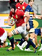 17 July 2021; Adam Beard of the British & Irish Lions during the British and Irish Lions Tour match between DHL Stormers and The British & Irish Lions at Cape Town Stadium in Cape Town, South Africa. Photo by Ashley Vlotman/Sportsfile