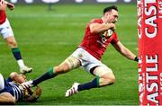 17 July 2021; Jack Conan of The British & Irish Lions scores his side's fourth try during the British and Irish Lions Tour match between DHL Stormers and The British & Irish Lions at Cape Town Stadium in Cape Town, South Africa. Photo by Ashley Vlotman/Sportsfile