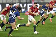 17 July 2021; Jack Conan of The British & Irish Lions on his way to scoring his side's fourth try during the British and Irish Lions Tour match between DHL Stormers and The British & Irish Lions at Cape Town Stadium in Cape Town, South Africa. Photo by Ashley Vlotman/Sportsfile