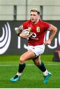 17 July 2021; Captain Stuart Hogg of The British & Irish Lions during the British and Irish Lions Tour match between DHL Stormers and The British & Irish Lions at Cape Town Stadium in Cape Town, South Africa. Photo by Ashley Vlotman/Sportsfile