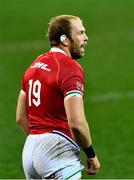 17 July 2021; Alun Wyn Jones of British and Irish Lions during the British and Irish Lions Tour match between DHL Stormers and The British & Irish Lions at Cape Town Stadium in Cape Town, South Africa. Photo by Ashley Vlotman/Sportsfile
