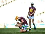 17 July 2021; David Glennon of Westmeath after the Joe McDonagh Cup Final match between Westmeath and Kerry at Croke Park in Dublin. Photo by Eóin Noonan/Sportsfile