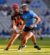 17 July 2021; Jake Malone of Dublin in action against Adrian Mullen of Kilkenny during the Leinster GAA Senior Hurling Championship Final match between Dublin and Kilkenny at Croke Park in Dublin. Photo by Ray McManus/Sportsfile