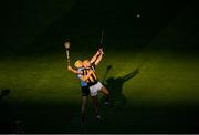 17 July 2021; Billy Ryan of Kilkenny in action against Dáire Gray of Dublin during the Leinster GAA Senior Hurling Championship Final match between Dublin and Kilkenny at Croke Park in Dublin. Photo by Stephen McCarthy/Sportsfile