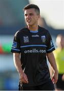 16 July 2021; Sean Brennan of UCD during the SSE Airtricity League First Division match between Treaty United and UCD at Market's Field in Limerick. Photo by Michael P Ryan/Sportsfile