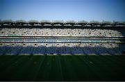 17 July 2021; A general view of Croke Park during the Leinster GAA Senior Hurling Championship Final match between Dublin and Kilkenny at Croke Park in Dublin. Photo by Stephen McCarthy/Sportsfile