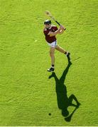 17 July 2021; Aonghus Clarke of Westmeath during the Joe McDonagh Cup Final match between Westmeath and Kerry at Croke Park in Dublin. Photo by Stephen McCarthy/Sportsfile